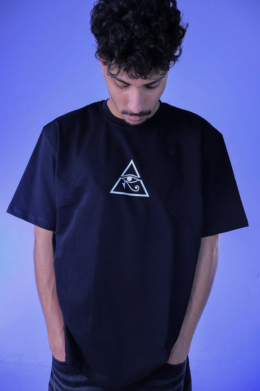 Horus eye(Black)