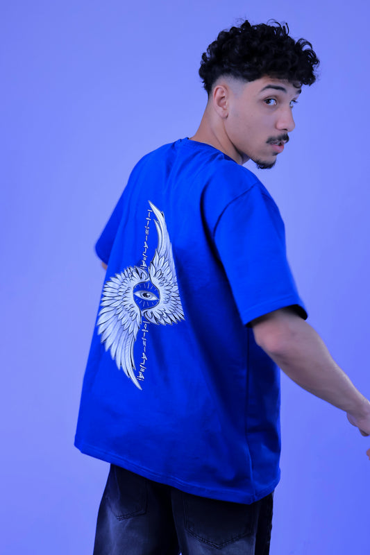 Horus Eye(Dark blue)